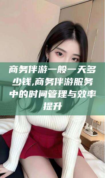 醴陵商务伴游一般一天多少钱,商务伴游服务中的时间管理与效率提升